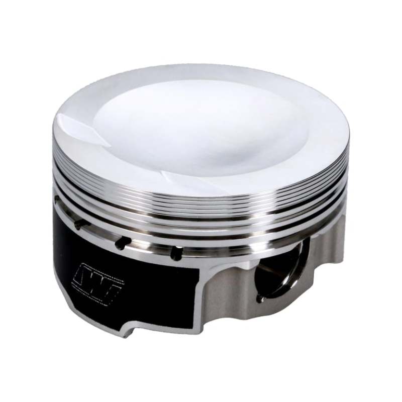 Wiseco Audi TT RS 83mm Bore 1.165in CH 9.5cc Dish - 5 Cyl - BLOX Racing
