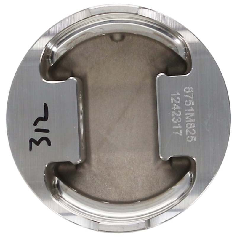 Wiseco Audi/VW 2.0L 82.50mm Bore 92.8mm Stroke -10.8cc EA888 Piston Kit - 4 Cyl - BLOX Racing