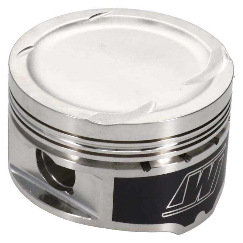 Wiseco Audi/VW 2.0L 83.00mm Bore 92.8mm Stroke -8.00cc EA113 Piston Kit - 4 Cyl - BLOX Racing