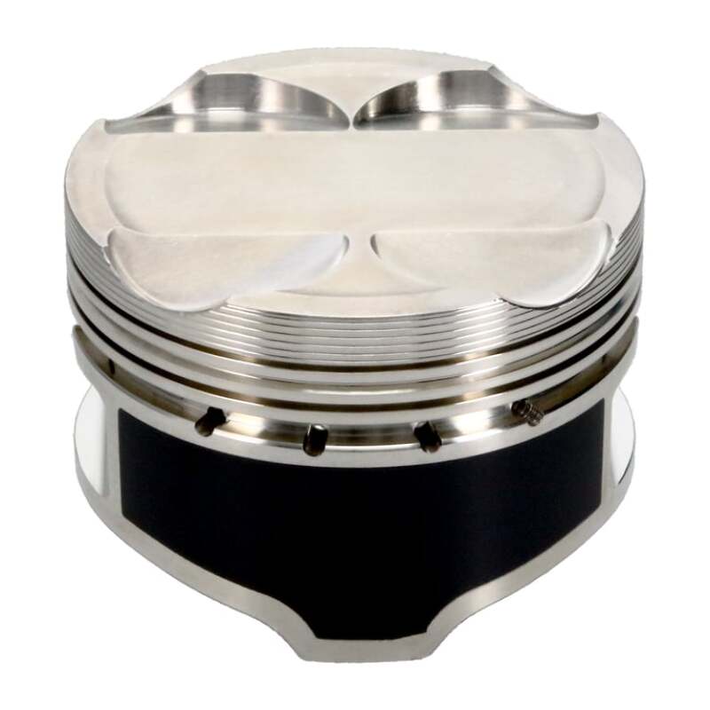 Wiseco BMW M20B25 +6.20CC 1.366in x 3.3628in Dome Pistons (Set of 6) - BLOX Racing