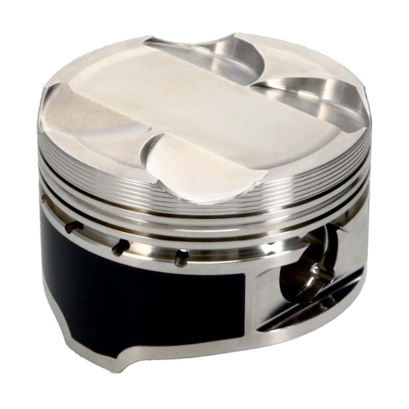 Wiseco BMW M20B25 +6.20CC 1.366in x 3.3628in Dome Pistons (Set of 6) - BLOX Racing