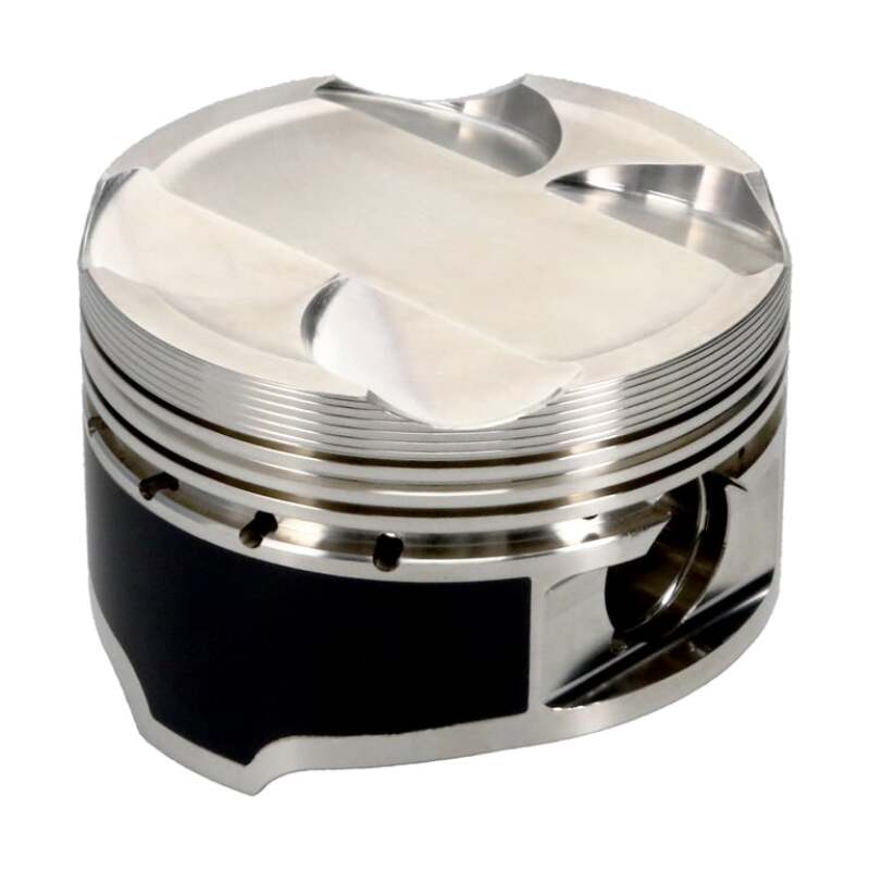 Wiseco BMW M20B25 +6.20CC 1.366in x 3.3628in Dome Pistons (Set of 6) - BLOX Racing