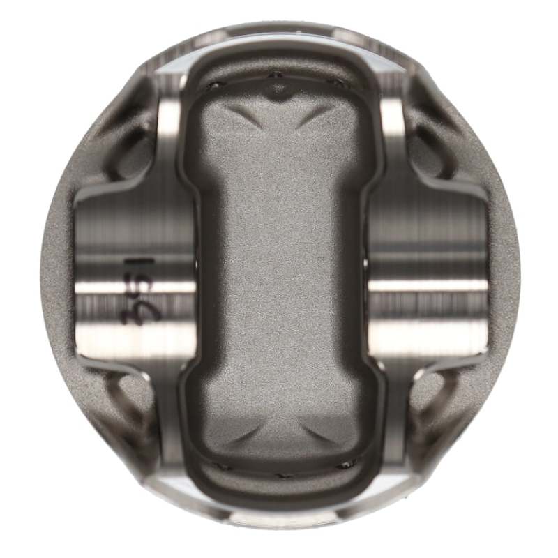 Wiseco BMW M50B25 2.5L Engine 11:1 CR 84.5MM Bore Custom Pistons (Set of 6) - BLOX Racing
