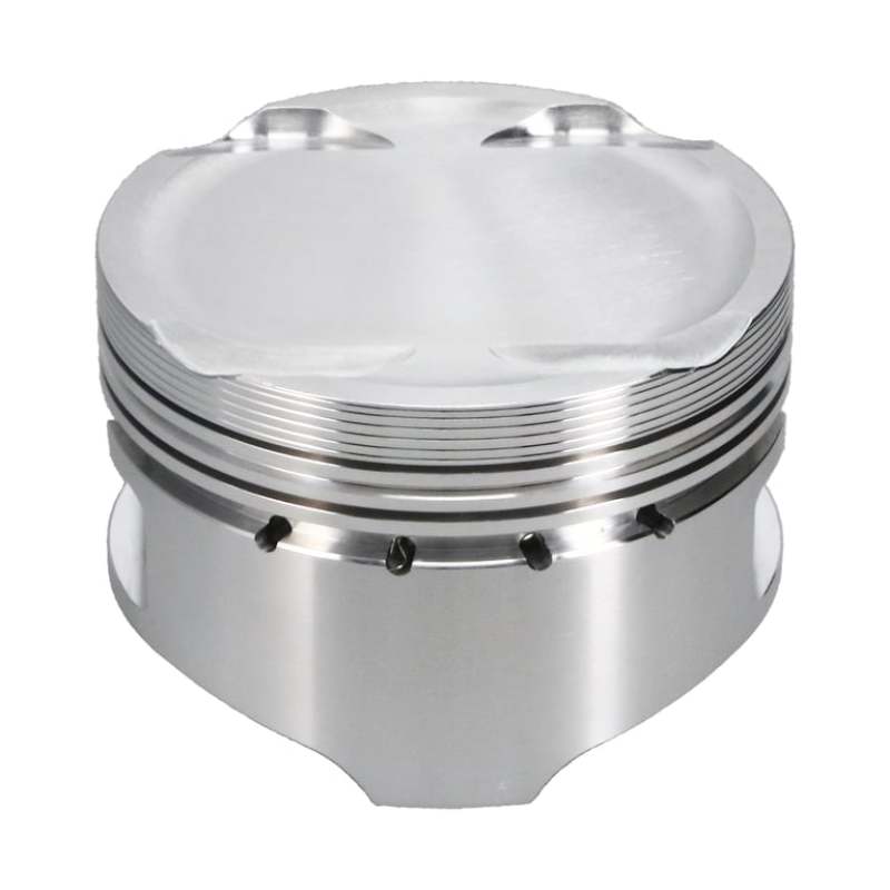 Wiseco BMW M54B30 3.0L 24V 84.5mm Bore - 7.3cm Dish 9.0:1 CR Pistons - Set of 6 - BLOX Racing