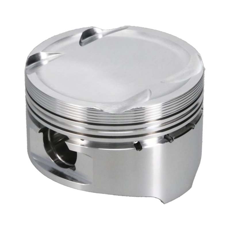 Wiseco BMW M54B30 3.0L 24V 84.5mm Bore - 7.3cm Dish 9.0:1 CR Pistons - Set of 6 - BLOX Racing