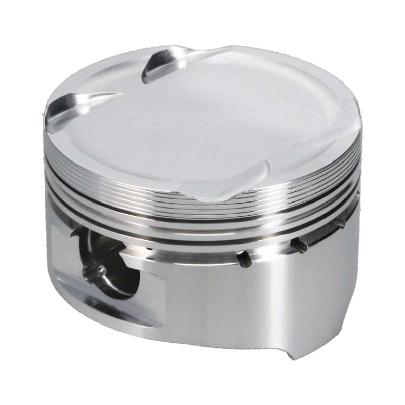 Wiseco BMW M54B30 3.0L 24V 84.5mm Bore - 7.3cm Dish 9.0:1 CR Pistons - Set of 6 - BLOX Racing