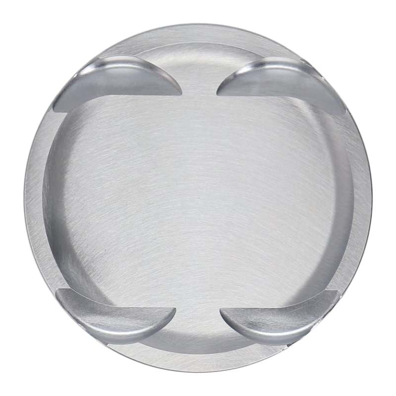 Wiseco BMW M54B30 3.0L 24V 84.5mm Bore - 7.3cm Dish 9.0:1 CR Pistons - Set of 6 - BLOX Racing