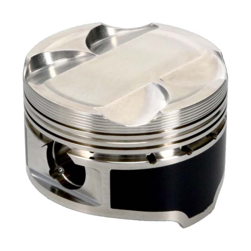 Wiseco BMW / Peugeot EP6 77.50mm Bore .50mm Oversize 9.8:1 CR Pistons - Set of 4 - BLOX Racing