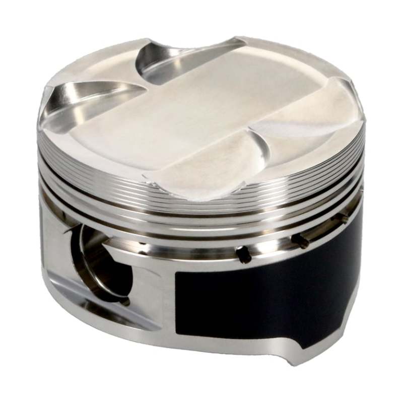 Wiseco BMW / Peugeot EP6 77.50mm Bore .50mm Oversize 9.8:1 CR Pistons - Set of 4 - BLOX Racing