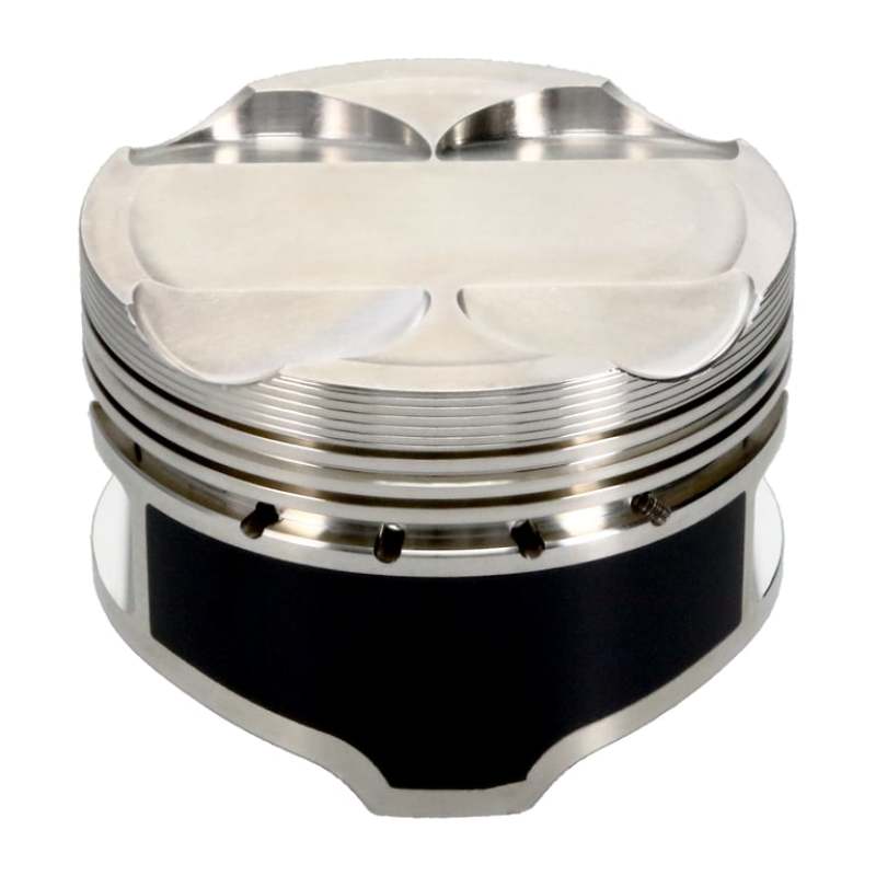 Wiseco BMW / Peugeot EP6 77.50mm Bore .50mm Oversize 9.8:1 CR Pistons - Set of 4 - BLOX Racing