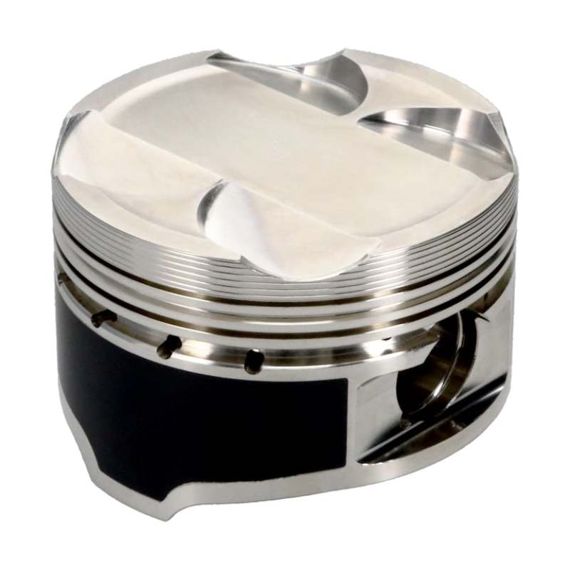 Wiseco BMW / Peugeot EP6 77.50mm Bore .50mm Oversize 9.8:1 CR Pistons - Set of 4 - BLOX Racing