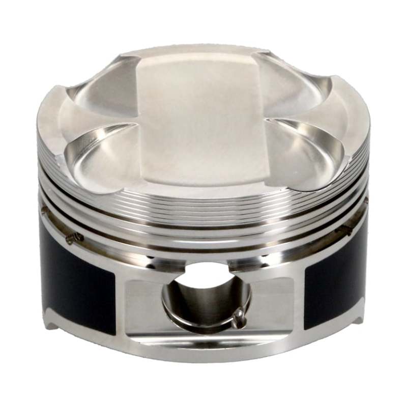 Wiseco BMW / Peugeot EP6 77.50mm Bore .50mm Oversize 9.8:1 CR Pistons - Set of 4 - BLOX Racing