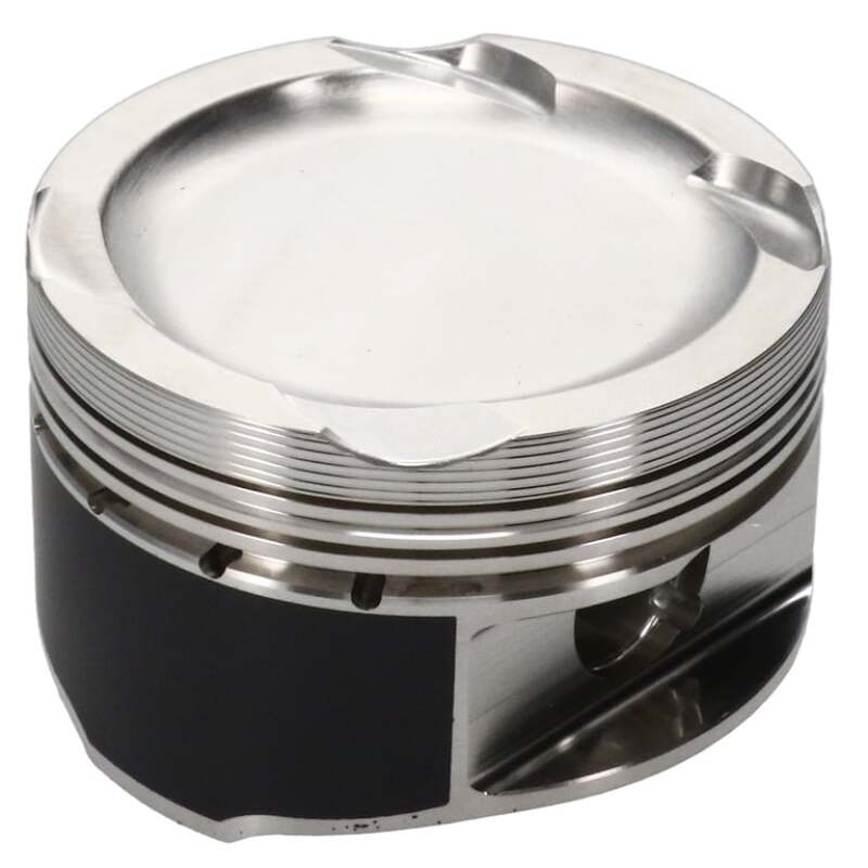Wiseco BMW S52 3.2L 87.00mm Bore 31mm CH -18.5cc Dish Piston - Set of 6 - BLOX Racing