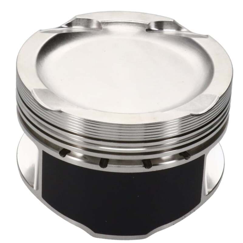Wiseco BMW S52 3.2L 87.00mm Bore 31mm CH -18.5cc Dish Piston - Set of 6 - BLOX Racing