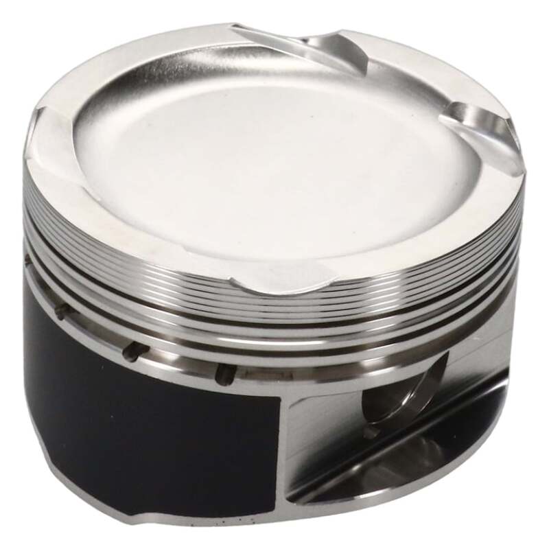 Wiseco BMW S52 3.2L 87.00mm Bore 31mm CH -18.5cc Dish Piston - Set of 6 - BLOX Racing