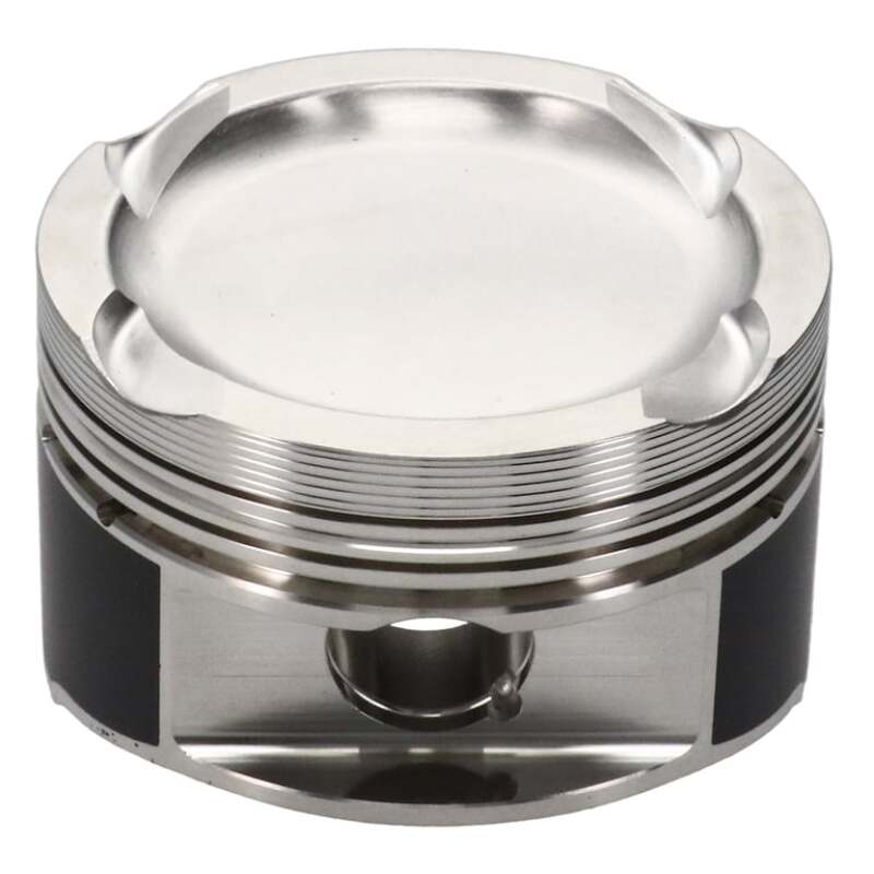 Wiseco BMW S52 3.2L 87.00mm Bore 31mm CH -18.5cc Dish Piston - Set of 6 - BLOX Racing