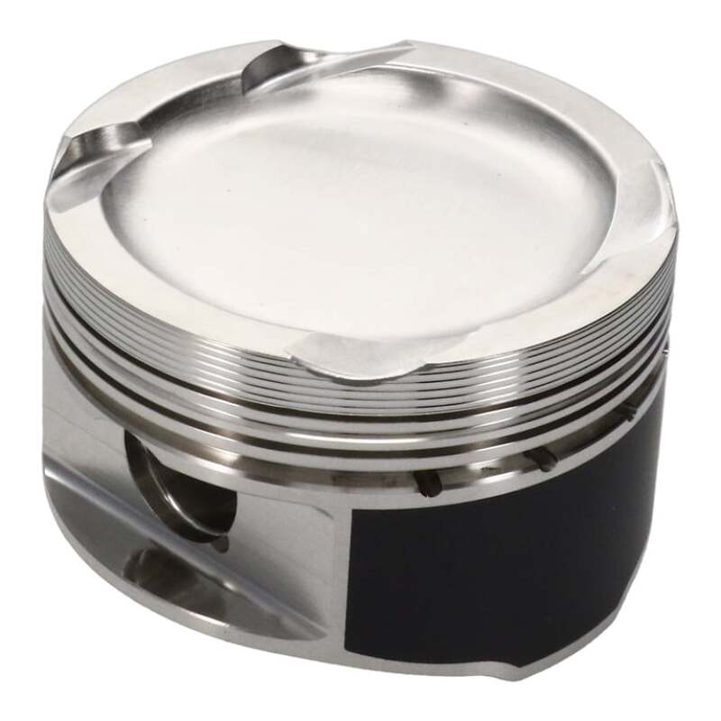 Wiseco BMW S52 3.2L 87.00mm Bore 31mm CH -18.5cc Dish Piston - Set of 6 - BLOX Racing