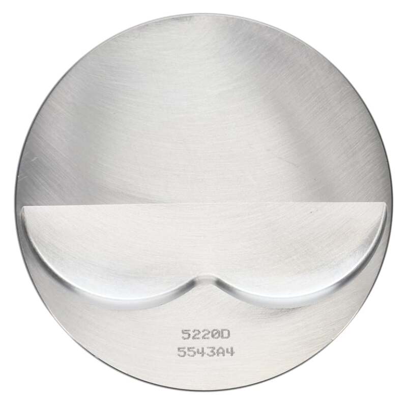 Wiseco Buick 455 Pro Tru Street Piston Set 4.350 in. Bore - BLOX Racing