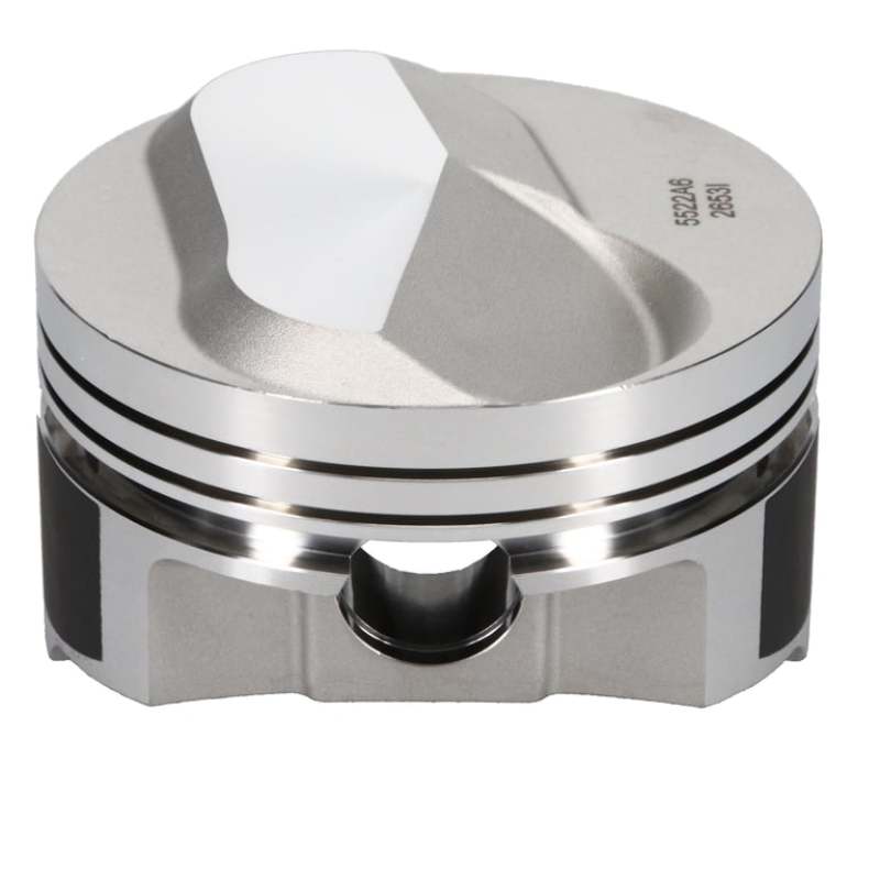 Wiseco Chevrolet Big Block 4.310in Bore 1.270in CH 21.00 CC Pro Tru Street Piston Set - BLOX Racing