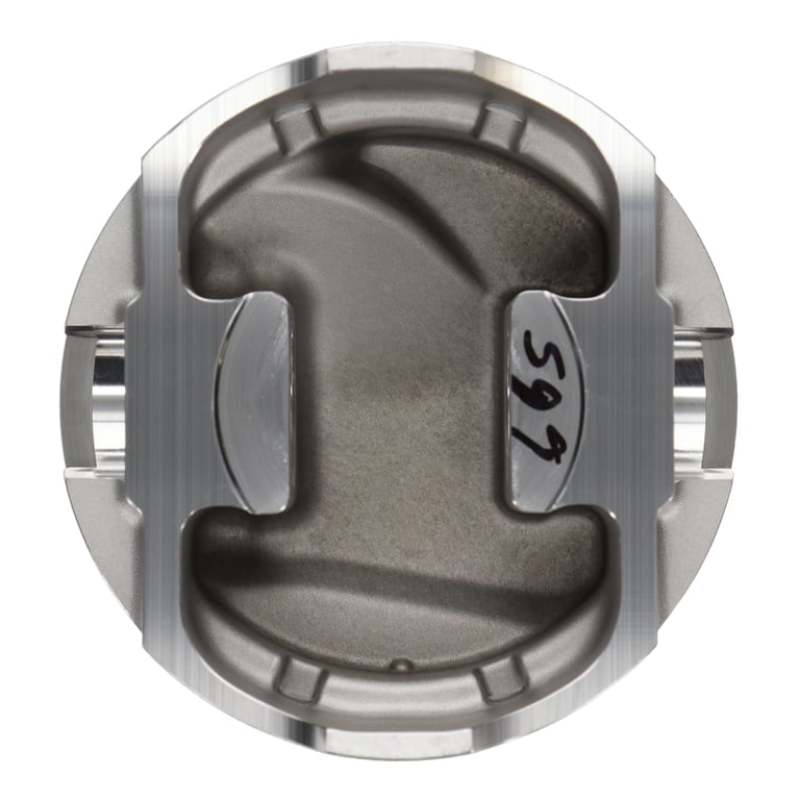 Wiseco Chevrolet Big Block 4.310in Bore 1.270in CH 21.00 CC Pro Tru Street Piston Set - BLOX Racing