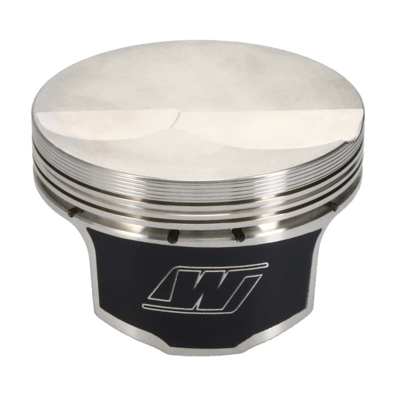 Wiseco Chevrolet LS -4cc Flat Top 1.294 X 4.130 - Set of 8 - BLOX Racing