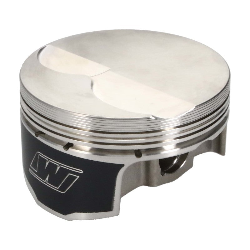 Wiseco Chevrolet LS -4cc Flat Top 1.294 X 4.170 - Set of 8 - BLOX Racing