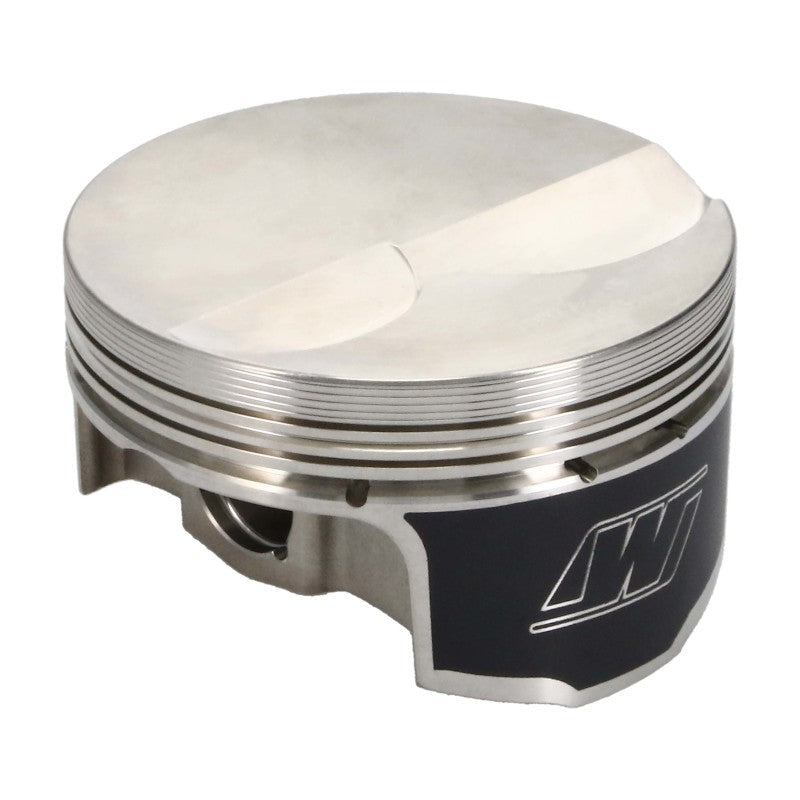 Wiseco Chevrolet LS -4cc Flat Top 1.294 X 4.170 - Set of 8 - BLOX Racing