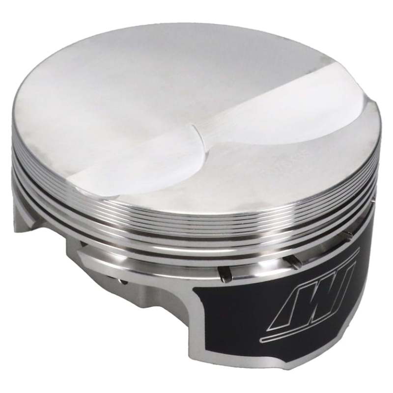 Wiseco Chevrolet LS RED- LS 4.000in Stroke Flat Tops 4.000in Bore - Set of 8 - BLOX Racing