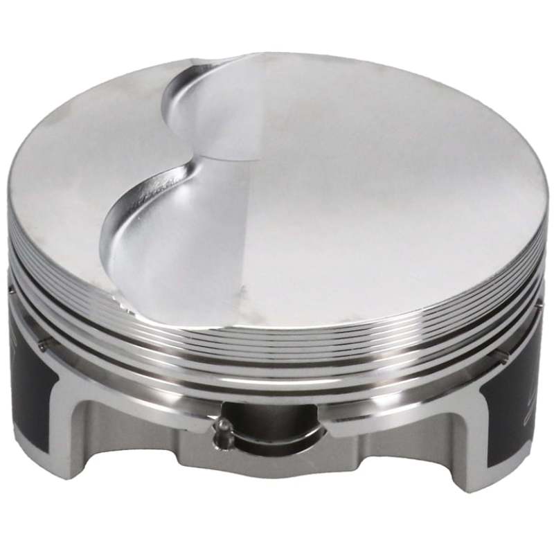 Wiseco Chevrolet LS RED- LS 4.000in Stroke Flat Tops 4.005in Bore - Set of 8 - BLOX Racing