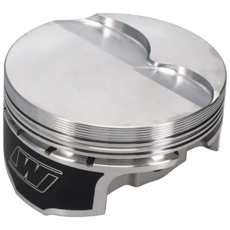Wiseco Chevrolet LS RED- LS 4.000in Stroke Flat Tops 4.035in Bore - Set of 8 - BLOX Racing