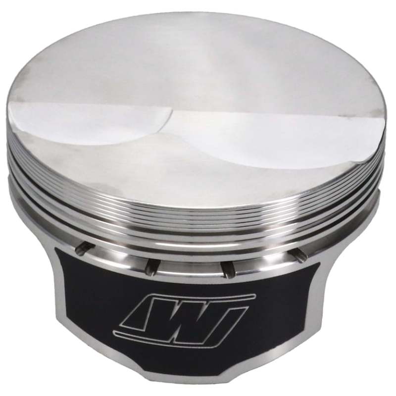 Wiseco Chevrolet LS RED- LS 4.000in Stroke Flat Tops 4.065in Bore - Set of 8 - BLOX Racing
