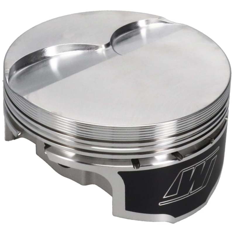 Wiseco Chevrolet LS RED- LS 4.000in Stroke Flat Tops 4.070in Bore - Set of 8 - BLOX Racing