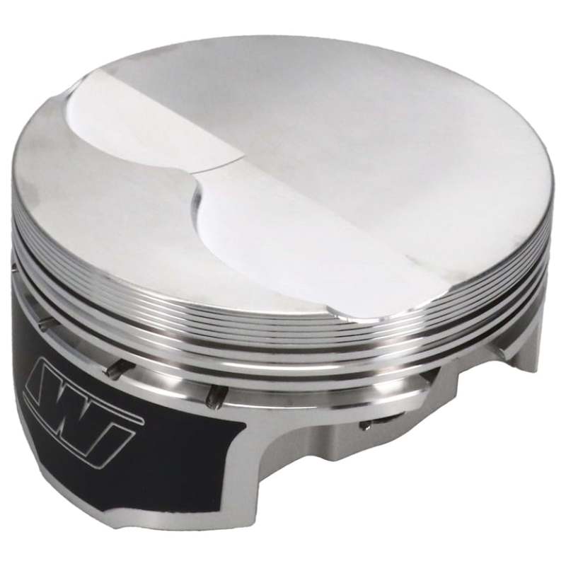 Wiseco Chevrolet LS RED- LS 4.000in Stroke Flat Tops 4.070in Bore - Set of 8 - BLOX Racing