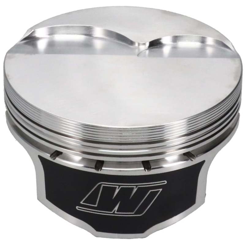 Wiseco Chevrolet LS RED- LS 4.000in Stroke Flat Tops 4.075in Bore - Set of 8 - BLOX Racing