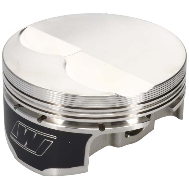 Wiseco Chevrolet LS RED- LS 4.000in Stroke Flat Tops 4.125in Bore - Set of 8 - BLOX Racing