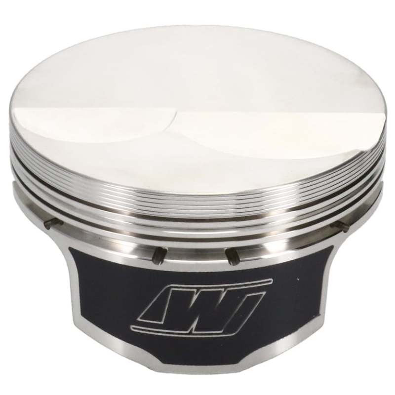 Wiseco Chevrolet LS RED- LS 4.000in Stroke Flat Tops 4.125in Bore - Set of 8 - BLOX Racing