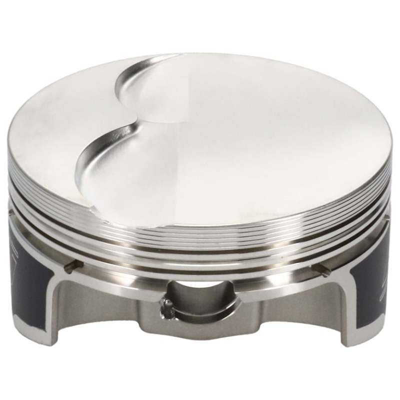 Wiseco Chevrolet LS RED- LS 4.000in Stroke Flat Tops 4.125in Bore - Set of 8 - BLOX Racing