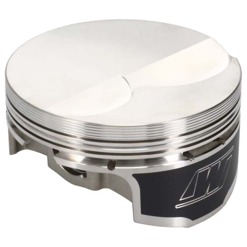 Wiseco Chevrolet LS RED- LS 4.000in Stroke Flat Tops 4.125in Bore - Set of 8 - BLOX Racing