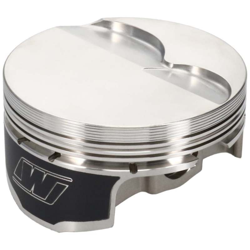 Wiseco Chevrolet LS RED- LS 4.000in Stroke Flat Tops 4.125in Bore - Set of 8 - BLOX Racing