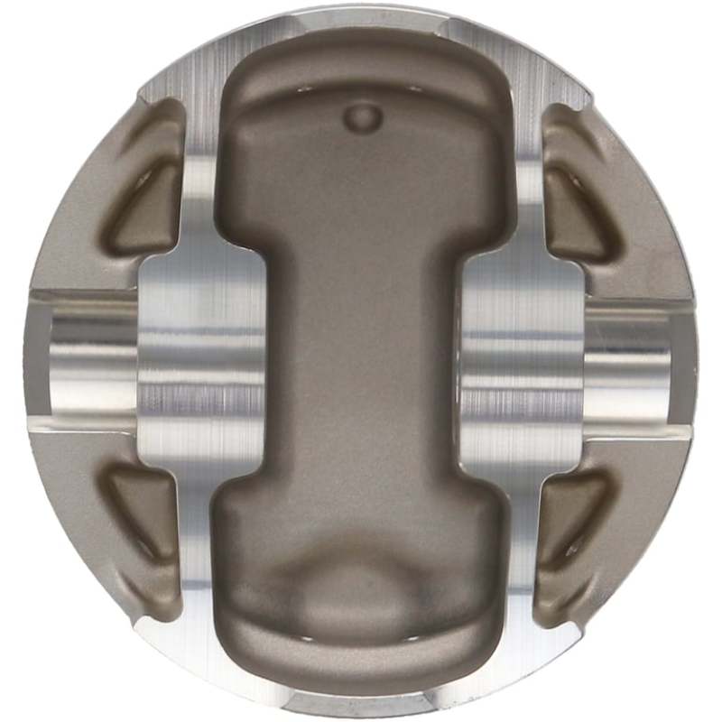 Wiseco Chevrolet LS RED- LS 4.000in Stroke Flat Tops 4.125in Bore - Set of 8 - BLOX Racing