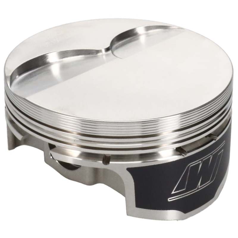 Wiseco Chevrolet LS RED- LS 4.000in Stroke Flat Tops 4.130in Bore - Set of 8 - BLOX Racing
