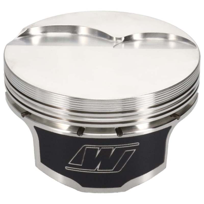 Wiseco Chevrolet LS RED- LS 4.000in Stroke Flat Tops 4.130in Bore - Set of 8 - BLOX Racing