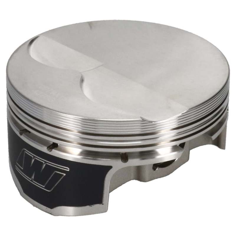 Wiseco Chevrolet LS RED- LS 4.000in Stroke Flat Tops 4.155in Bore - Set of 8 - BLOX Racing