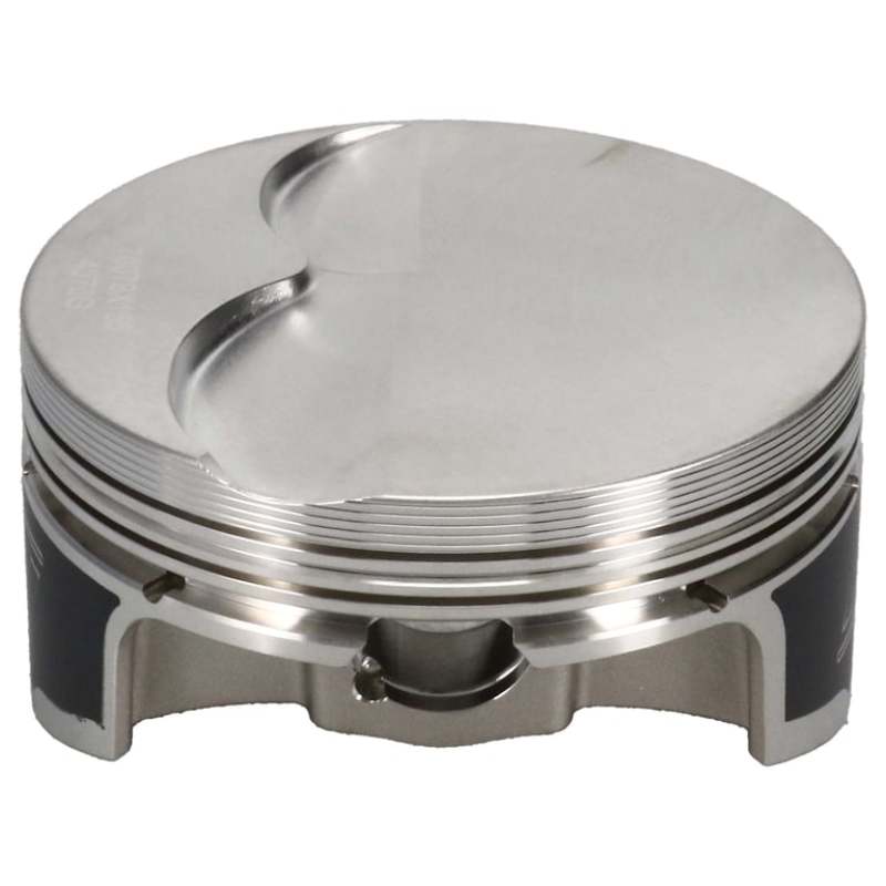 Wiseco Chevrolet LS RED- LS 4.000in Stroke Flat Tops 4.155in Bore - Set of 8 - BLOX Racing