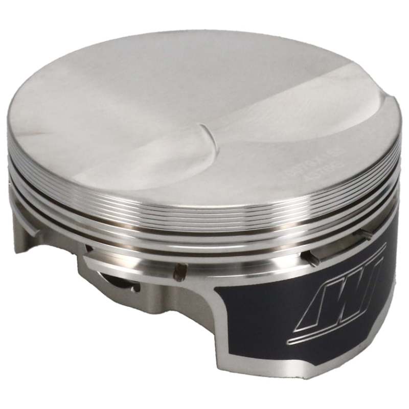 Wiseco Chevrolet LS RED- LS 4.000in Stroke Flat Tops 4.155in Bore - Set of 8 - BLOX Racing