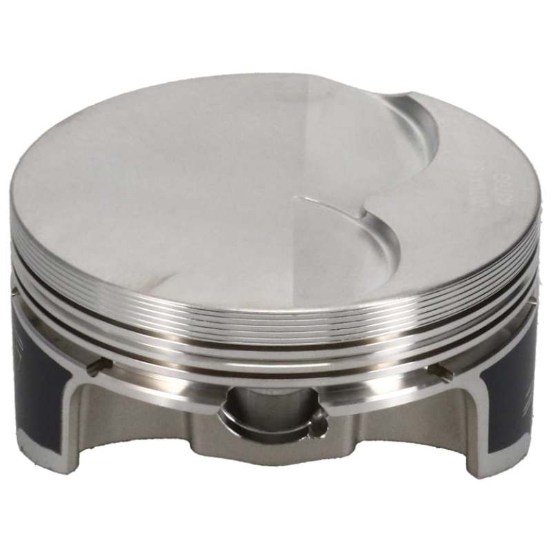 Wiseco Chevrolet LS RED- LS 4.000in Stroke Flat Tops 4.155in Bore - Set of 8 - BLOX Racing