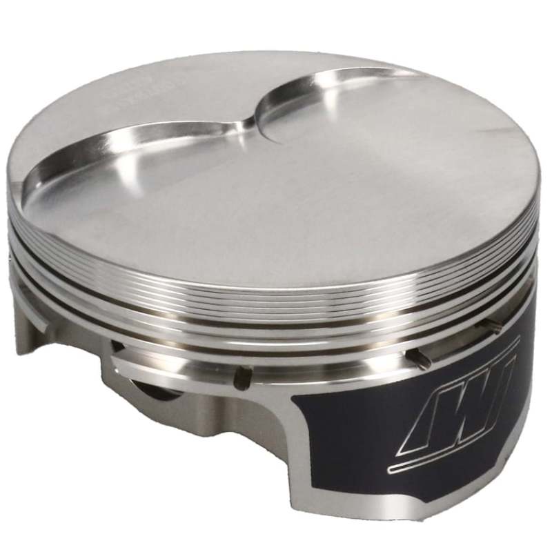 Wiseco Chevrolet LS RED- LS 4.000in Stroke Flat Tops 4.155in Bore - Set of 8 - BLOX Racing