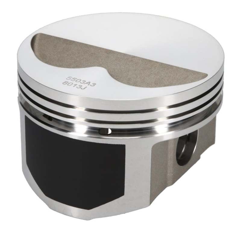 Wiseco Chevrolet Small Block 4.030in Bore 1.560in CH -7.00 CC Pro Tru Street Piston Set - BLOX Racing