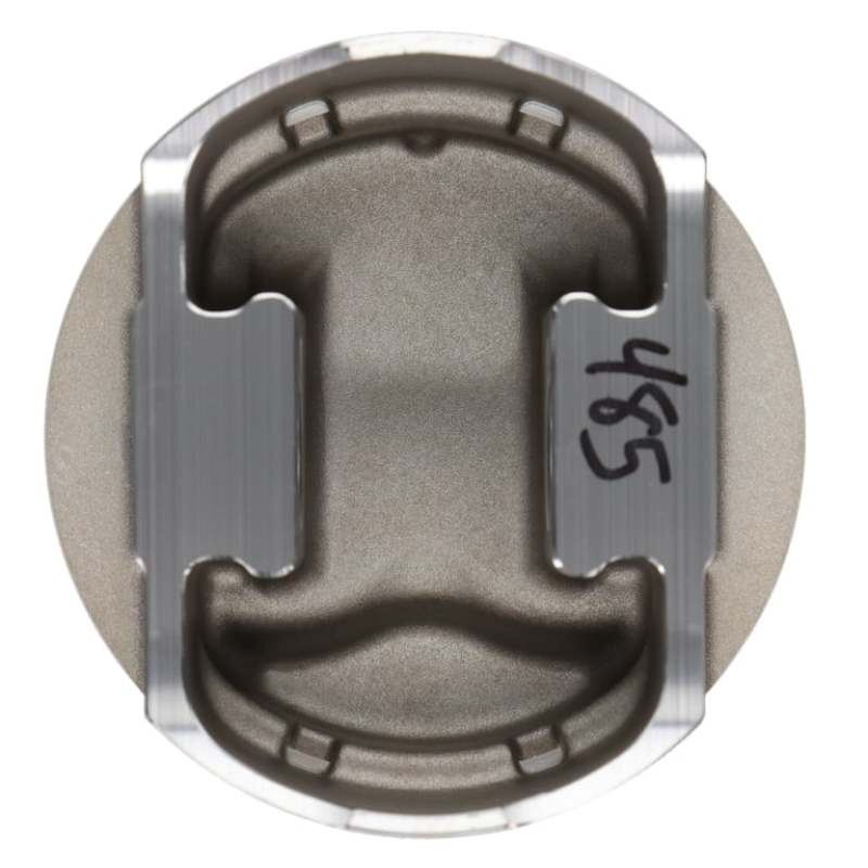 Wiseco Chevrolet Small Block 4.030in Bore 1.560in CH -7.00 CC Pro Tru Street Piston Set - BLOX Racing