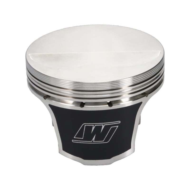 Wiseco Chevrolet Small Block -5.7cc Flat Top 1.000 X 4.005 - Set of 8 - BLOX Racing